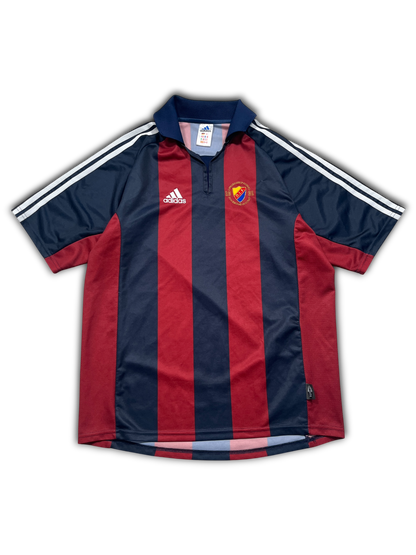 Adidas Djurgardens IF 2002/03 Away Jersey (M)-Taka Vintage