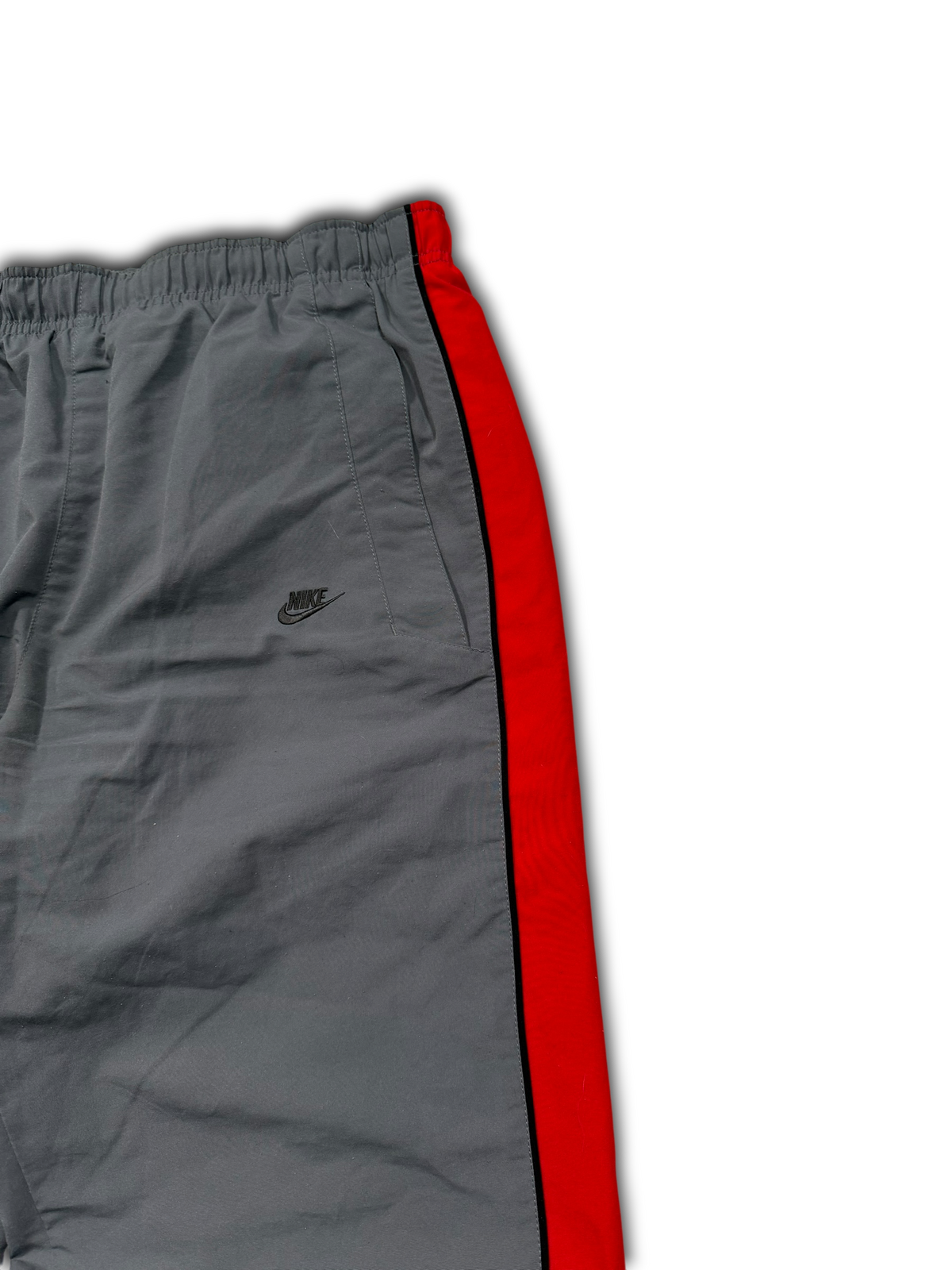 Nike Track Pants (L)-Taka Vintage