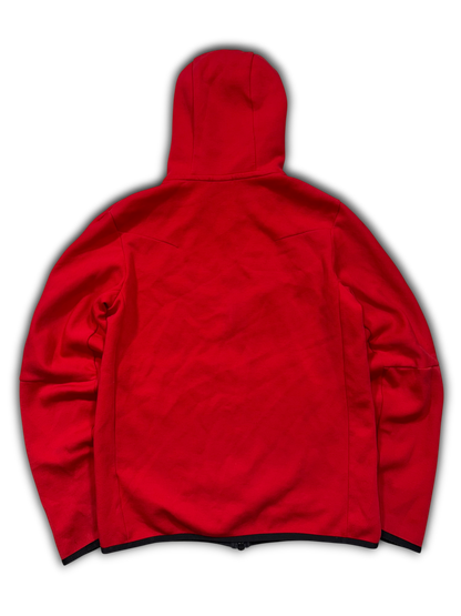Nike Tech Hoodie (S)-Taka Vintage