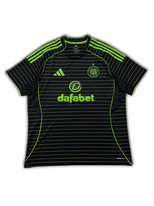 Adidas Celtic FC 2025/26 Away Jersey (XL)