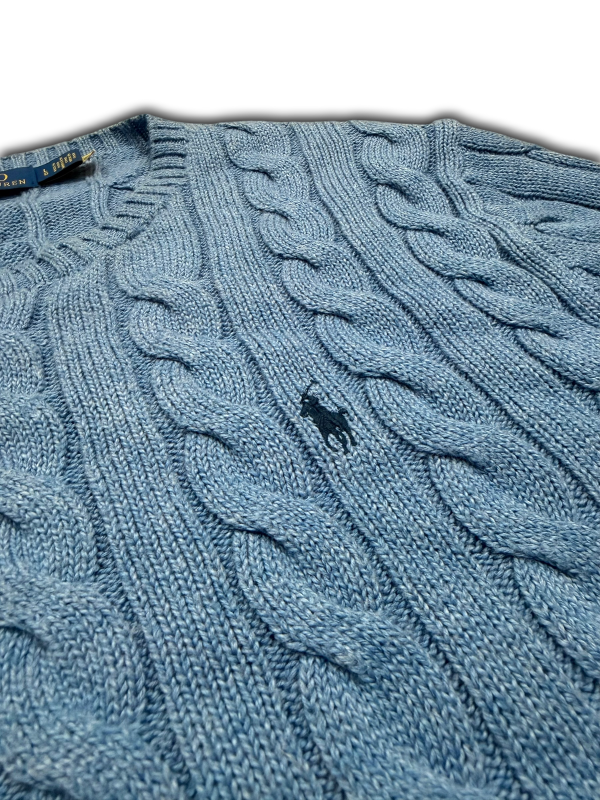 Polo Ralph Lauren Knit Sweater (L)