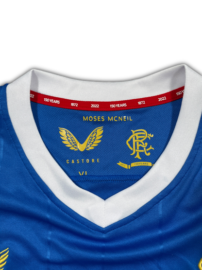 Castore Glasgow Rangers 2021/22 Home Jersey (XL)