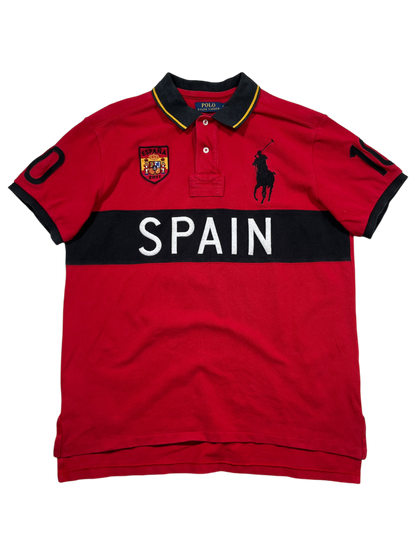 Polo Ralph Lauren Spain Shirt (L)