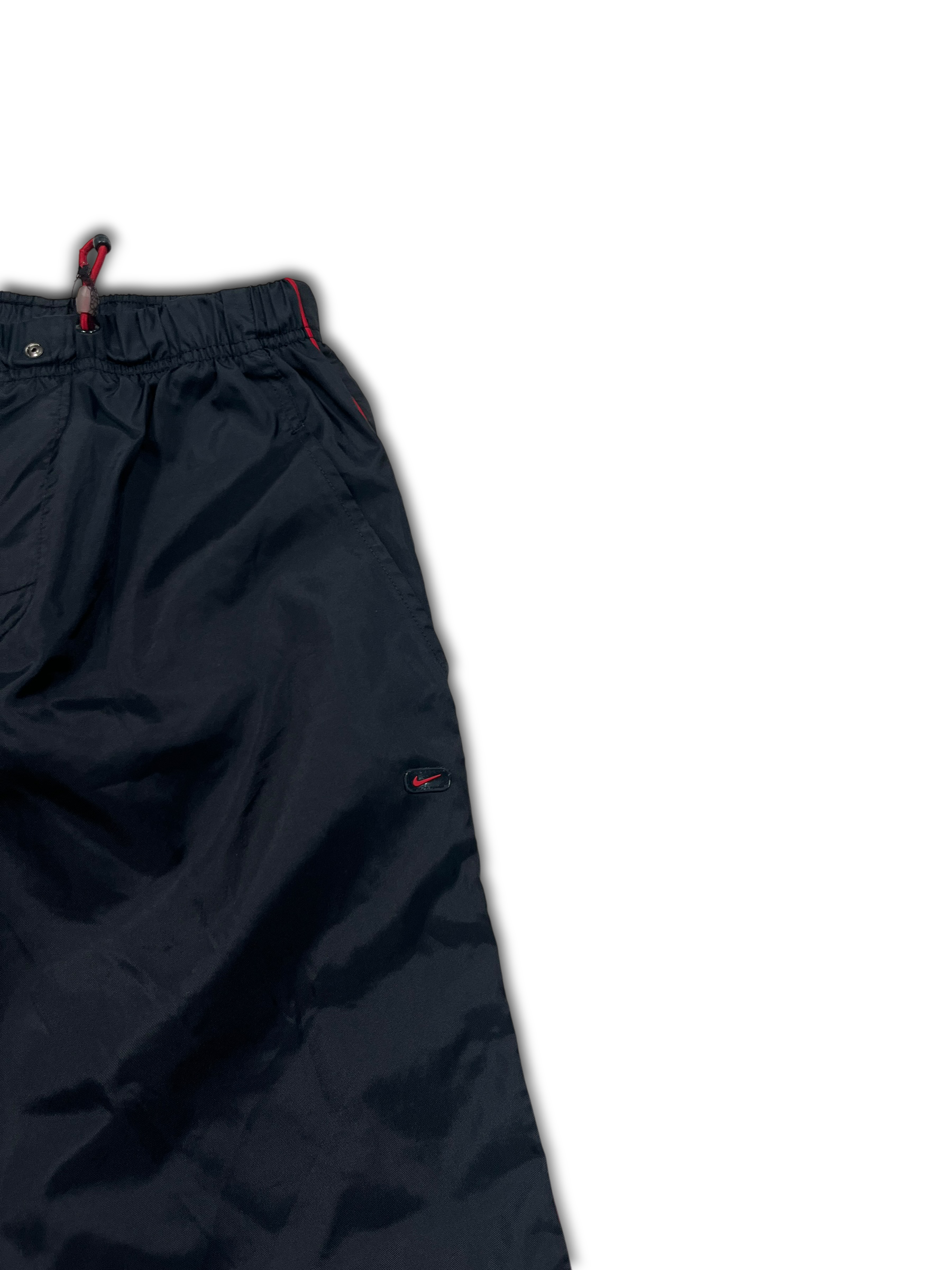 Nike Track Pants (S)-Taka Vintage
