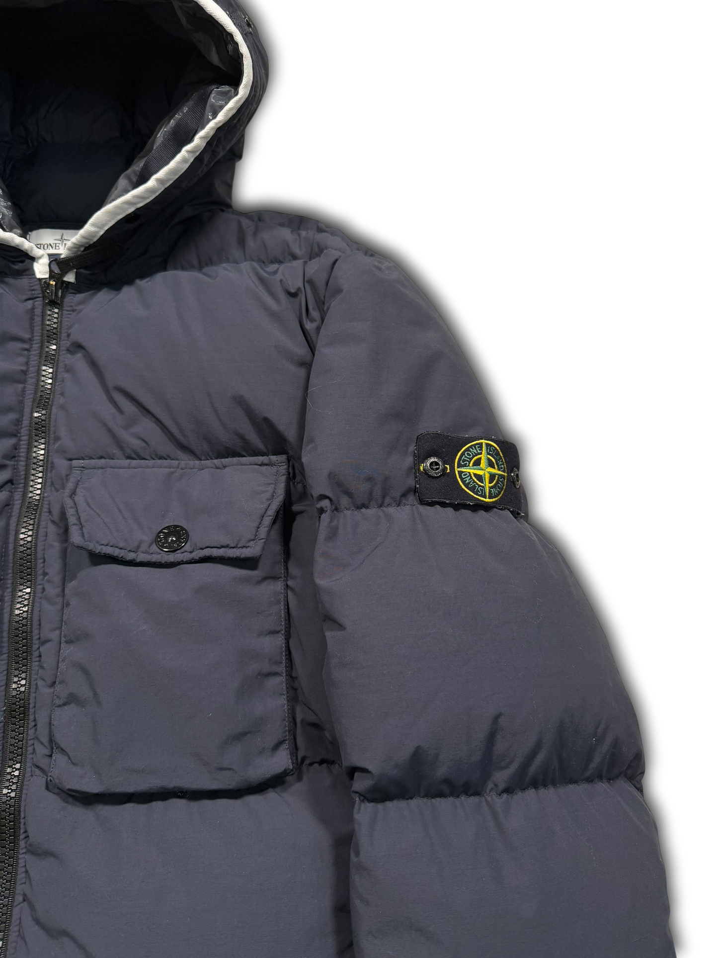 Stone Island Puffer Jacket (XL)