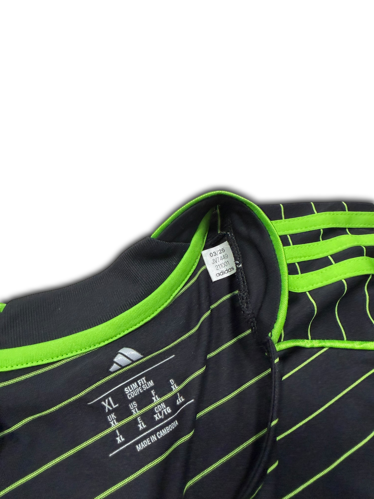 Adidas Celtic FC 2025/26 Away Jersey (XL)