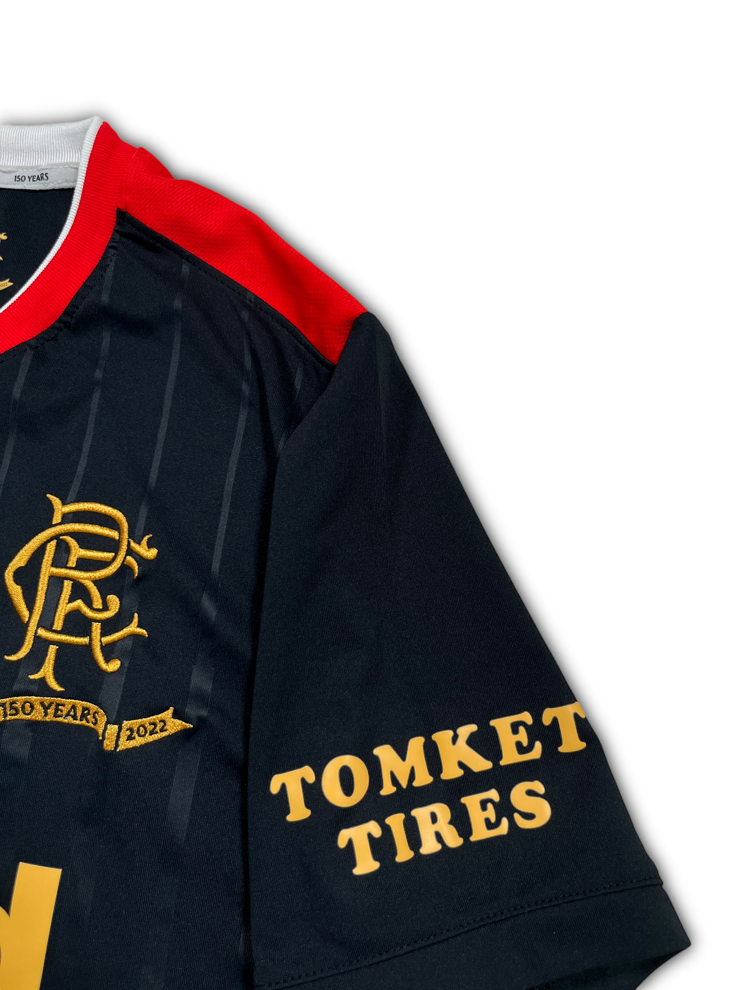 Castore Glasgow Rangers 2021/22 Away Jersey (M)