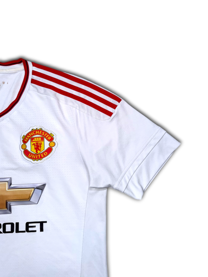 Adidas Man United 2015/16 Away Jersey (S)