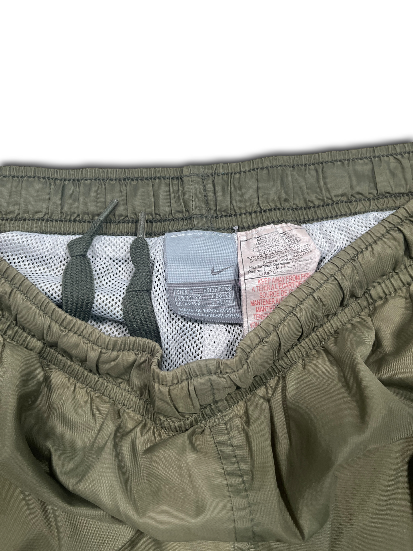 Nike Track Pants (M)