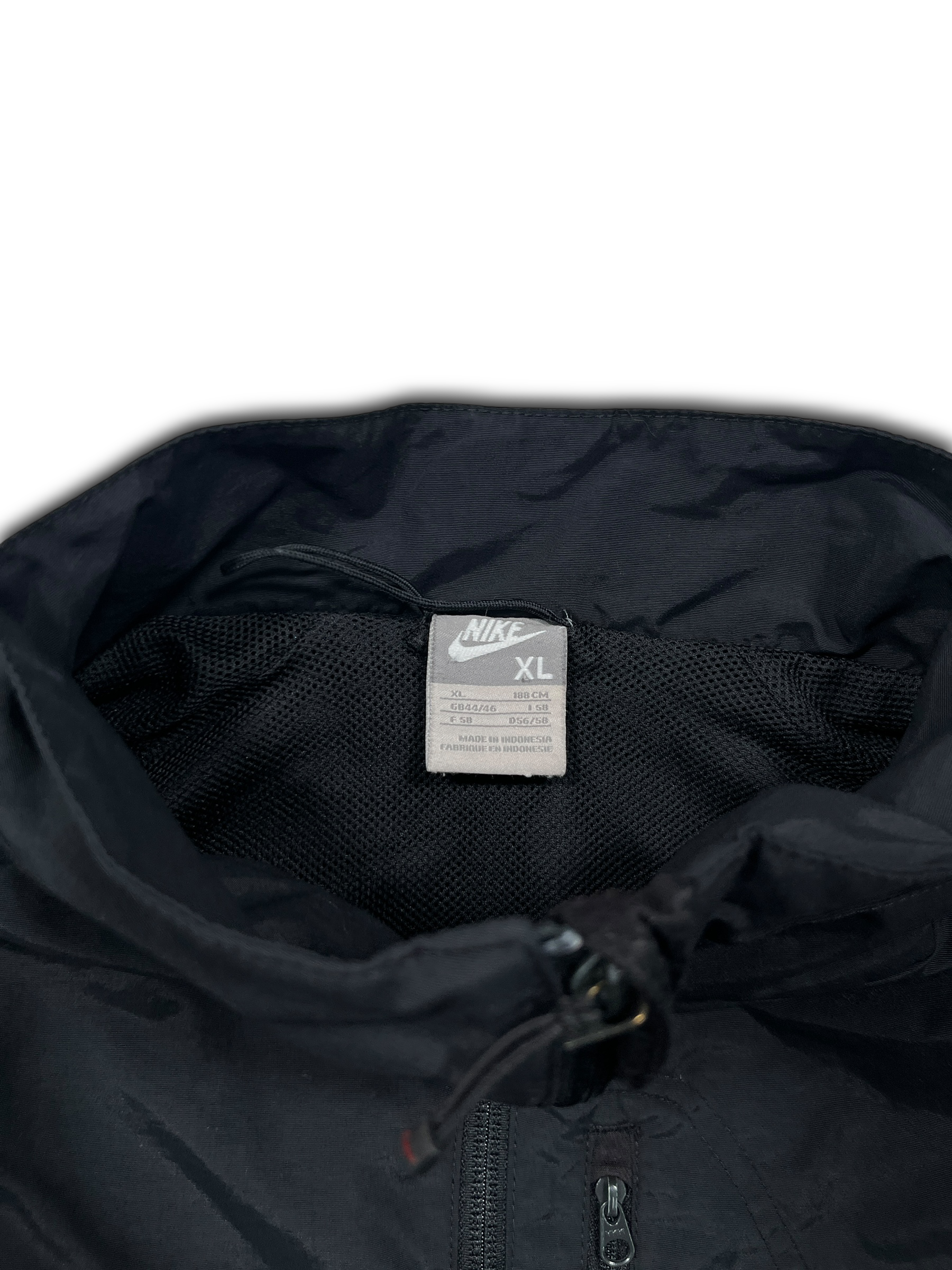 Nike Rare Track Jacket (XL)-Taka Vintage