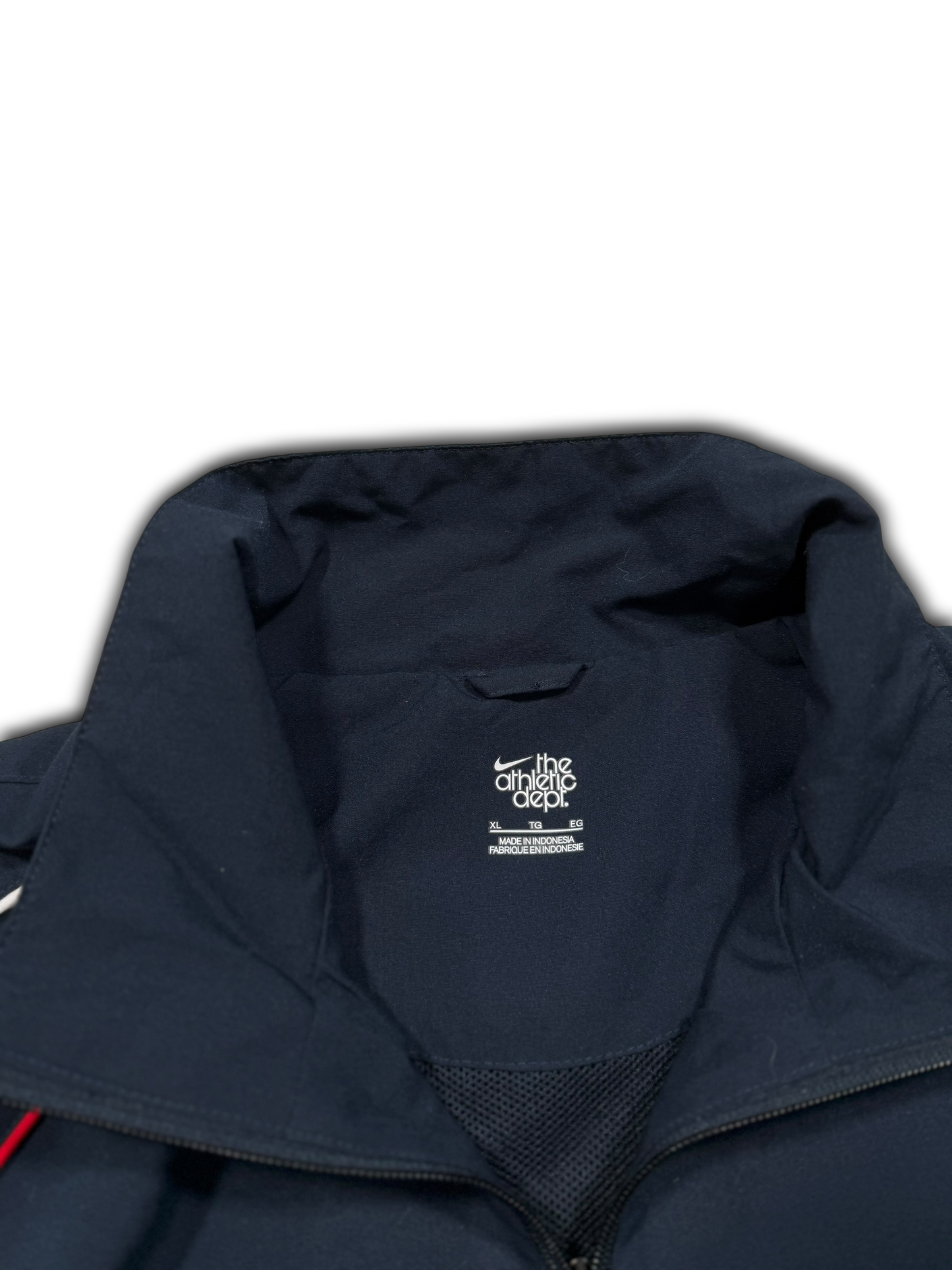 Nike Track Jacket (XL)-Taka Vintage