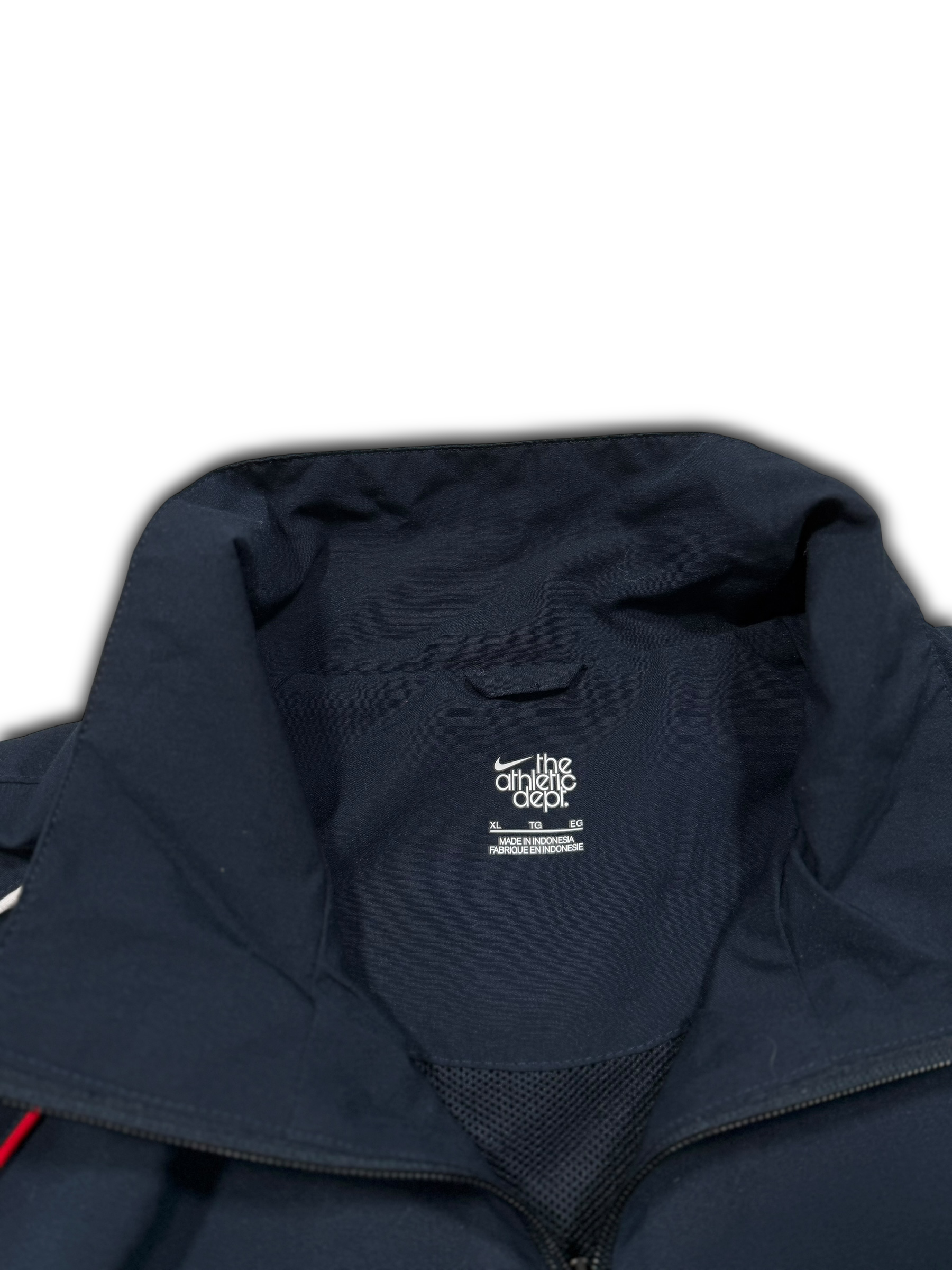 Nike Track Jacket (XL)-Taka Vintage