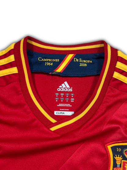 Adidas Spain 2012/13 Home Jersey (M)