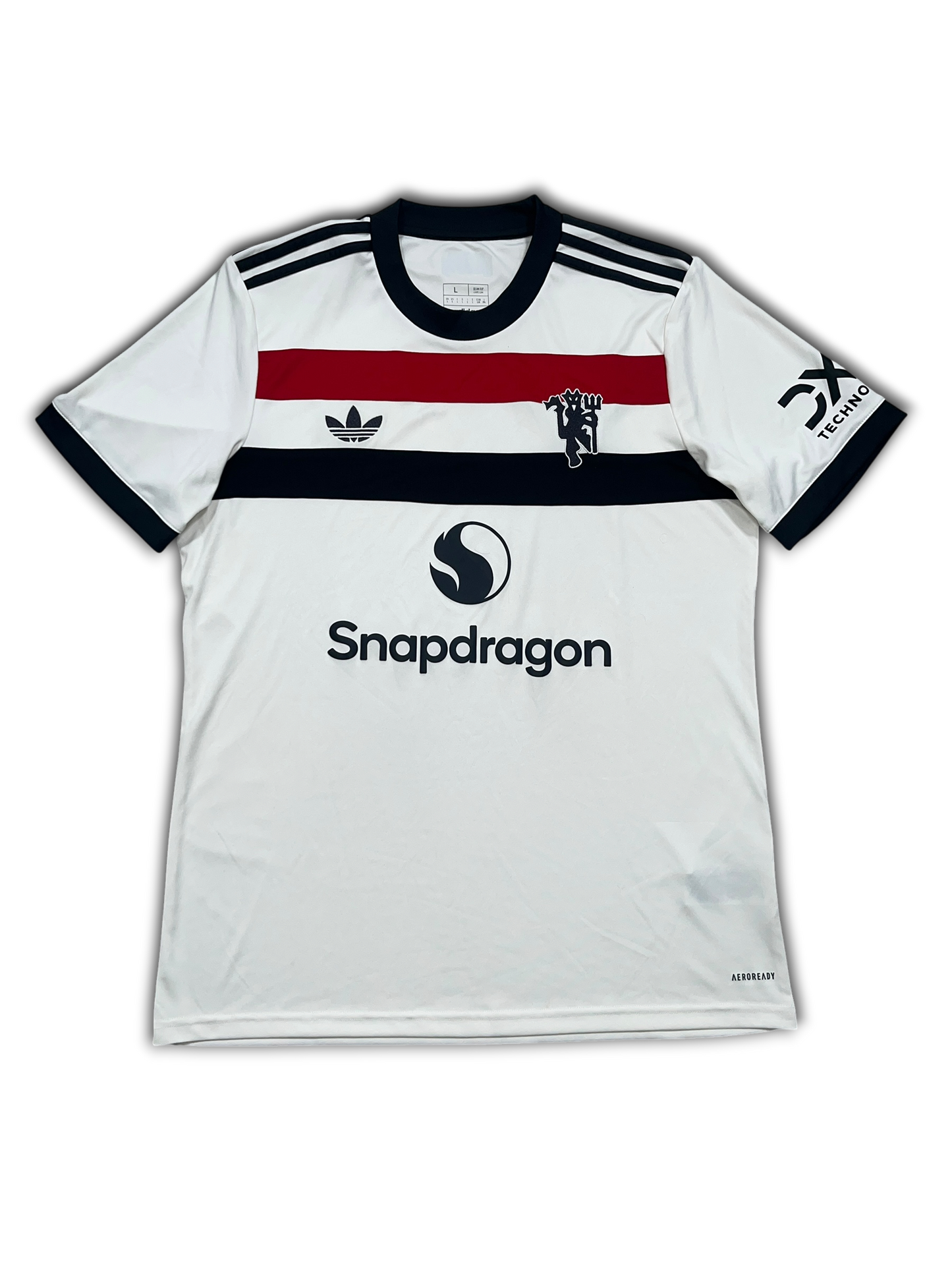 Adidas Manchester United 2024/25 Third Jersey (L)