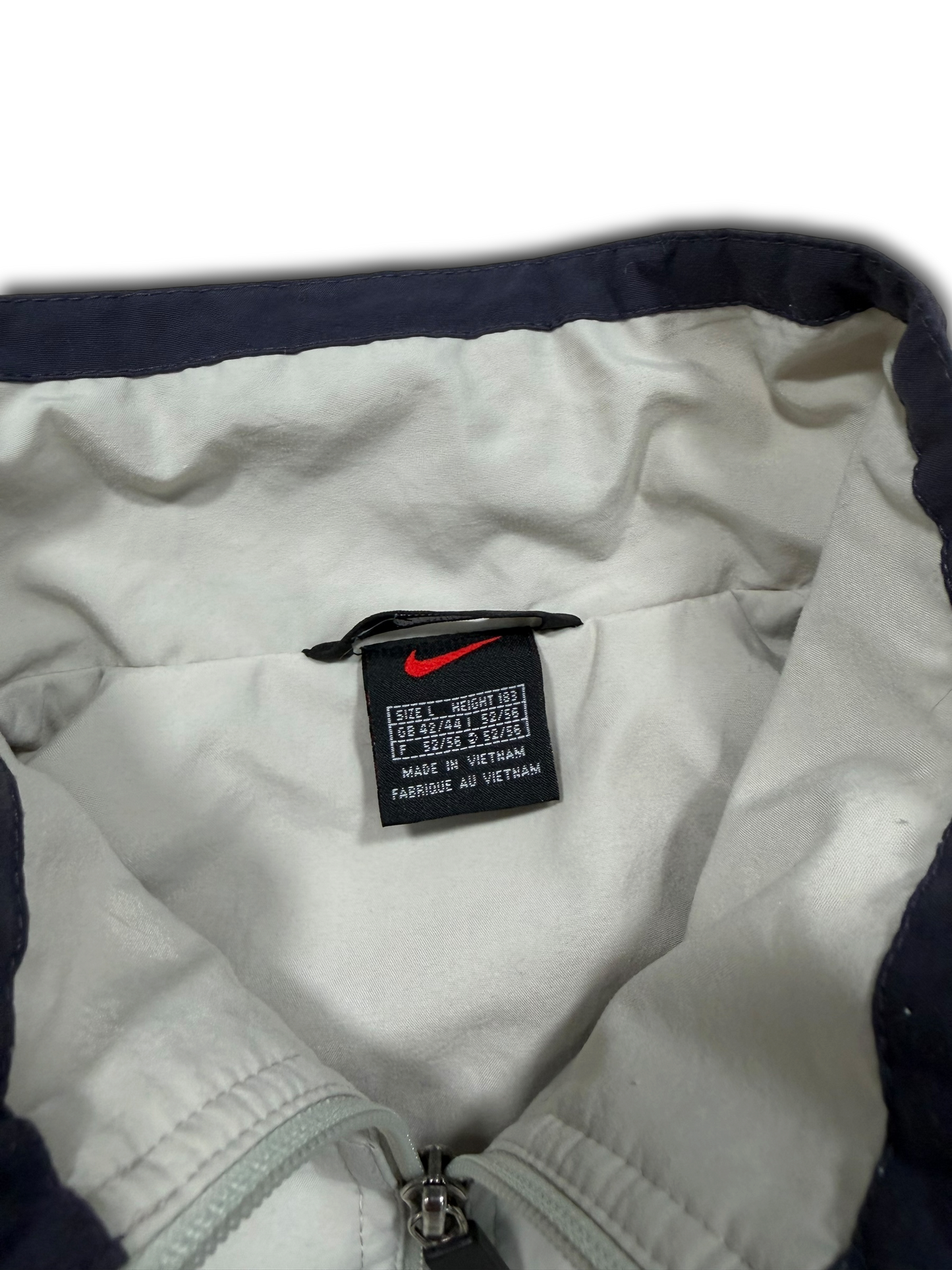 Nike Vintage 90s Track Jacket (L)