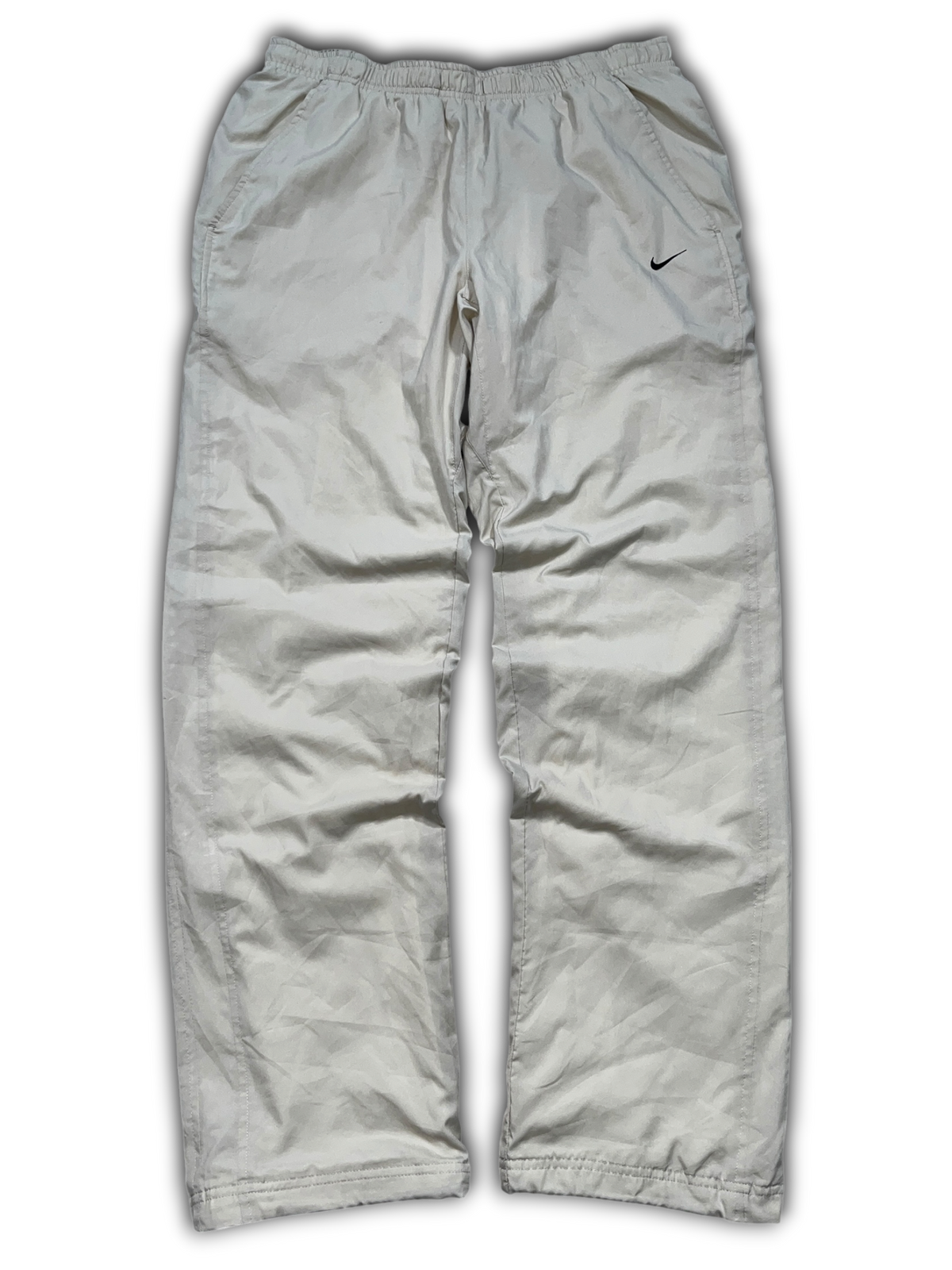 Nike Track Pants (L)-Taka Vintage