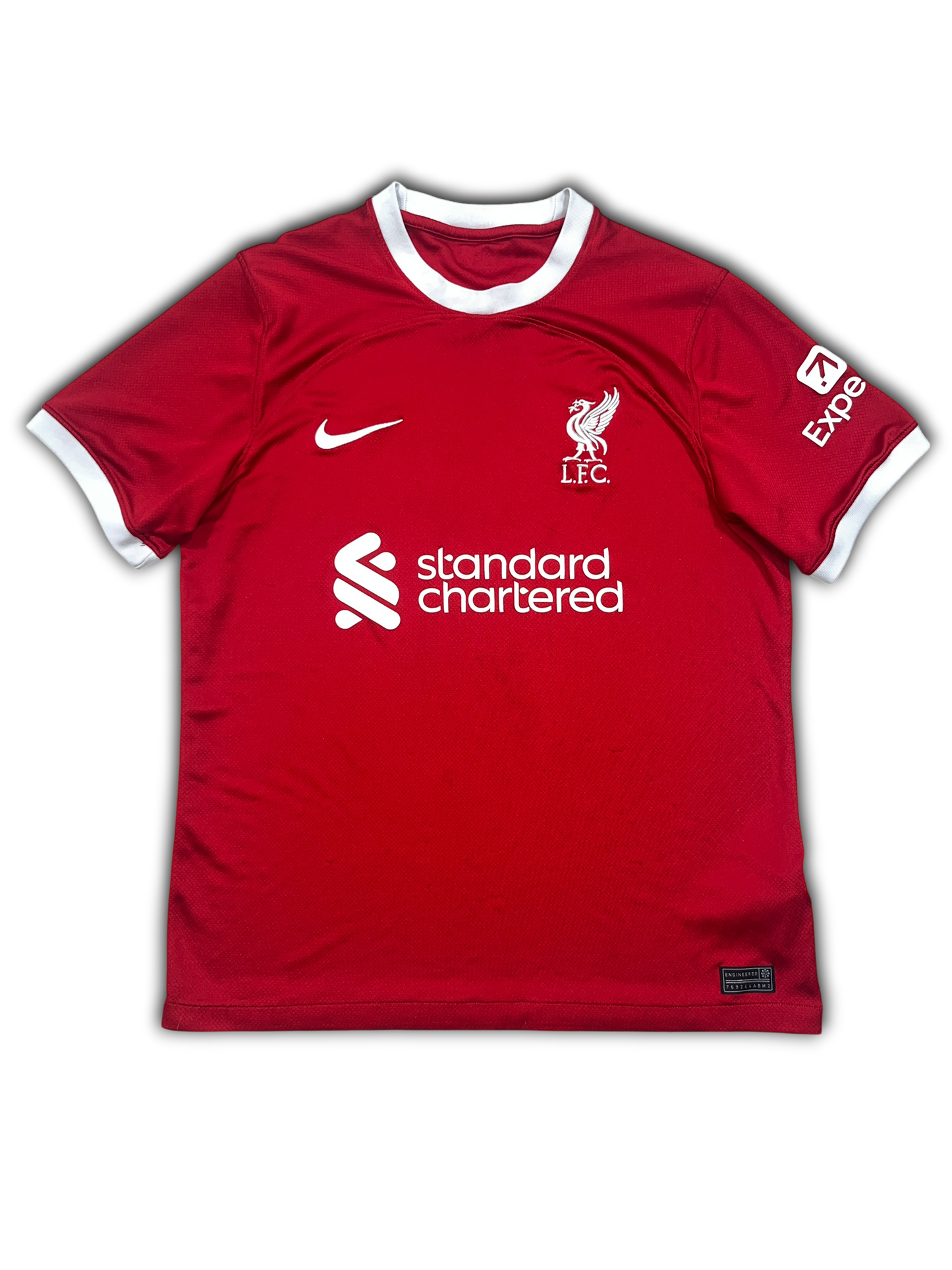 Nike Liverpool 2023/24 Home Jersey (M)