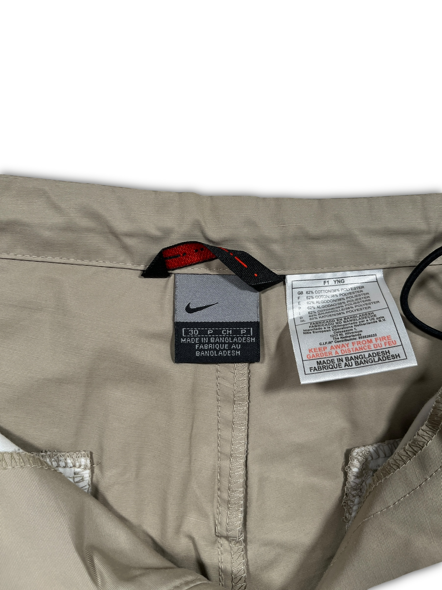 Nike Hike Pants (S)