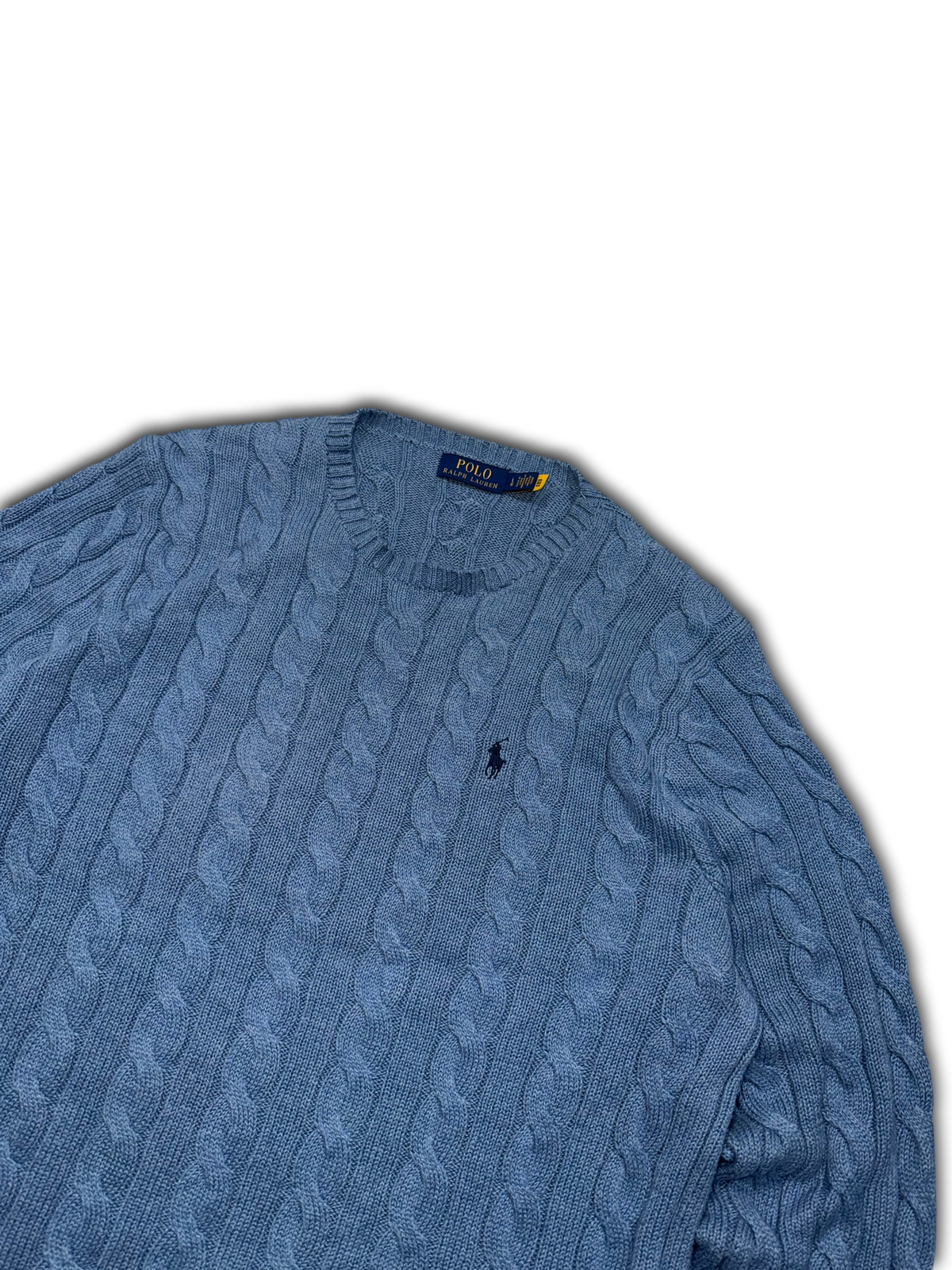 Polo Ralph Lauren Knit Sweater (L)