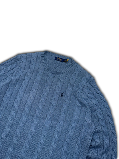 Polo Ralph Lauren Knit Sweater (L)
