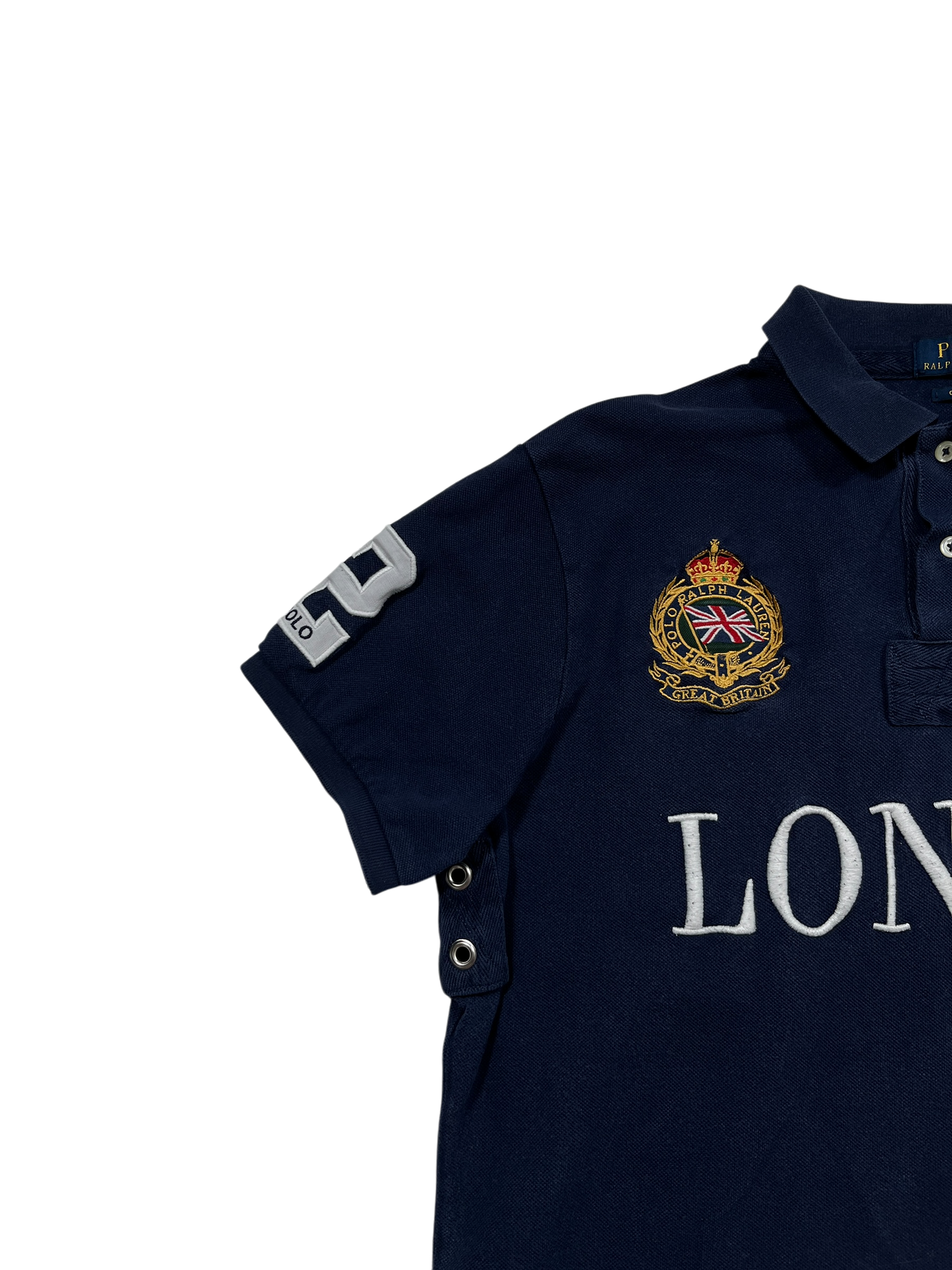 Polo Ralph Lauren London Shirt (L)