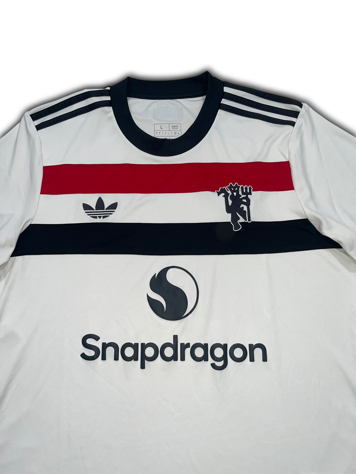 Adidas Manchester United 2024/25 Third Jersey (L)