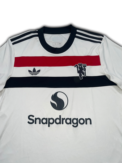 Adidas Manchester United 2024/25 Third Jersey (L)
