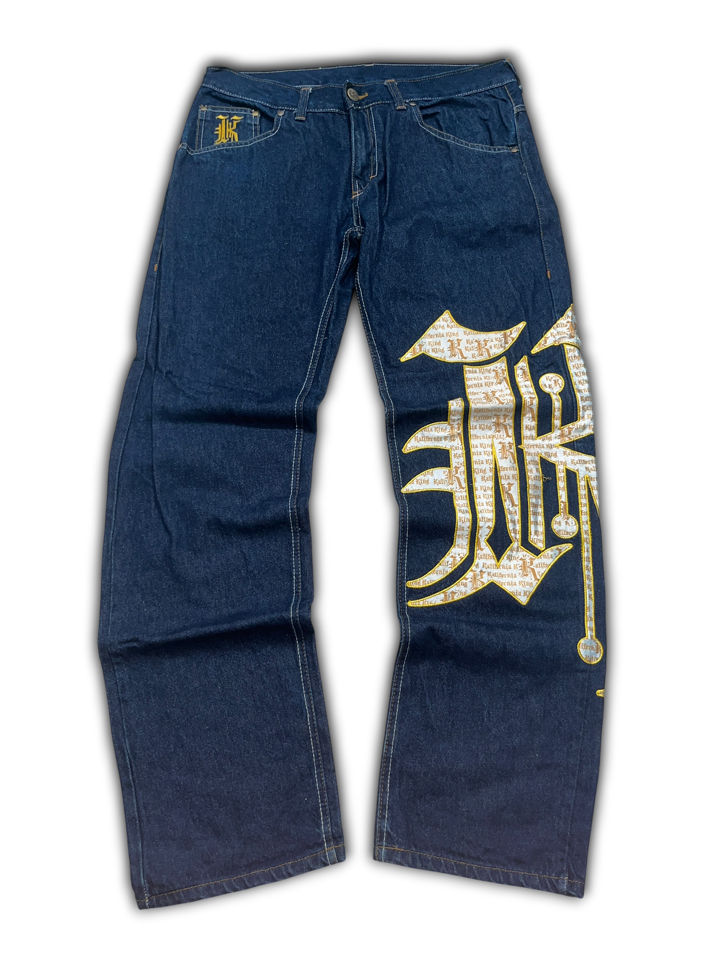 Karl Kani Baggy Jeans (L)