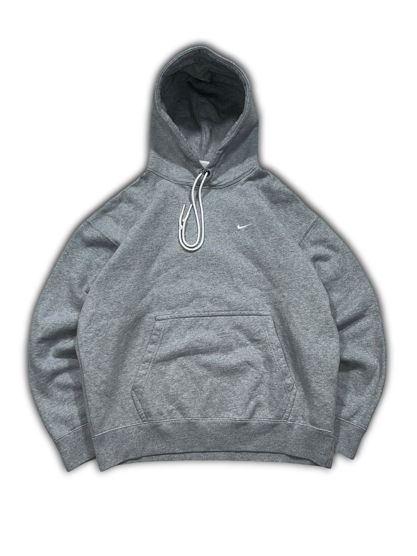 Nike Solo Swoosh NRG Hoodie (M)-Taka Vintage
