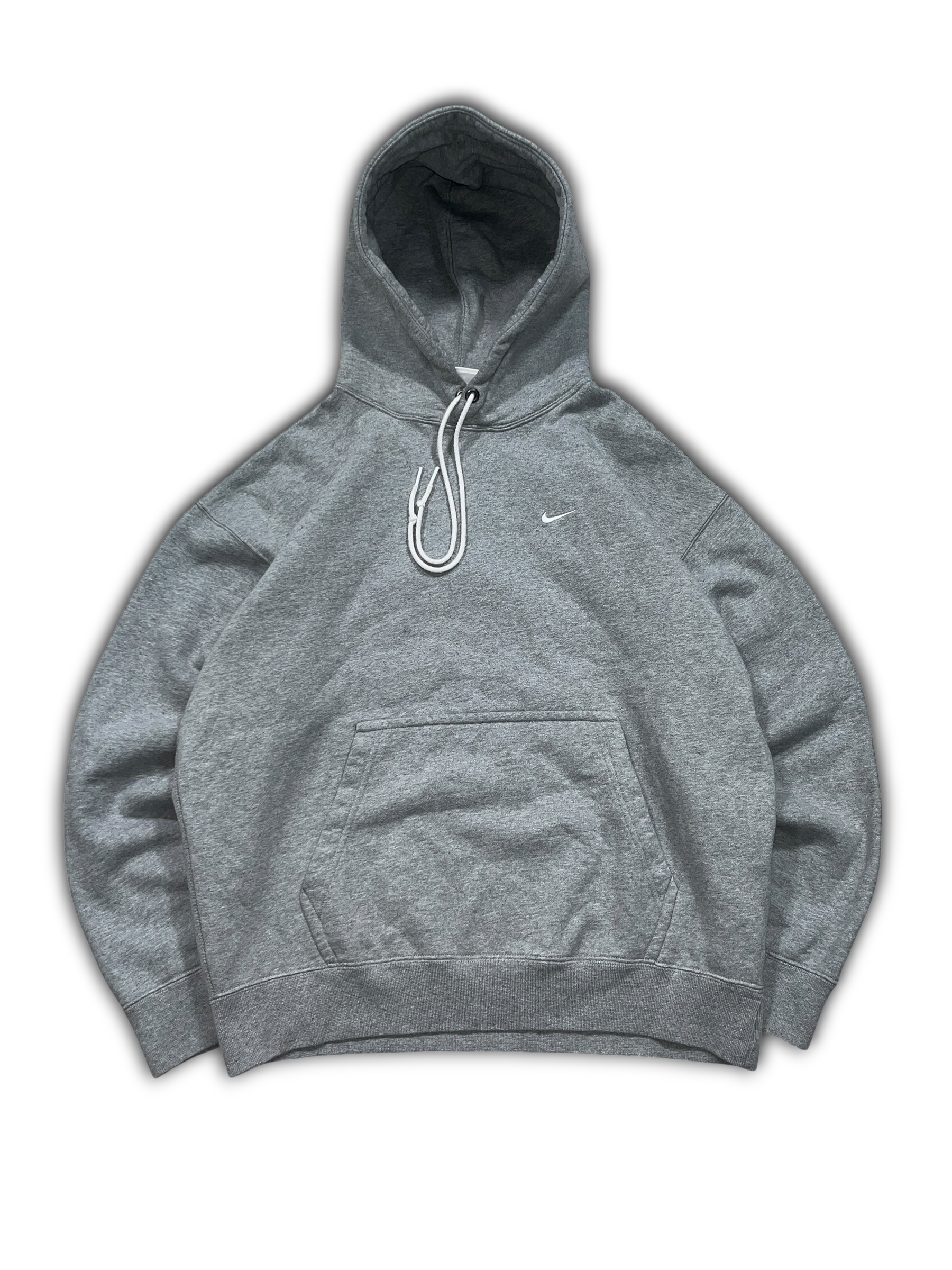 Nike Solo Swoosh NRG Hoodie (M)-Taka Vintage