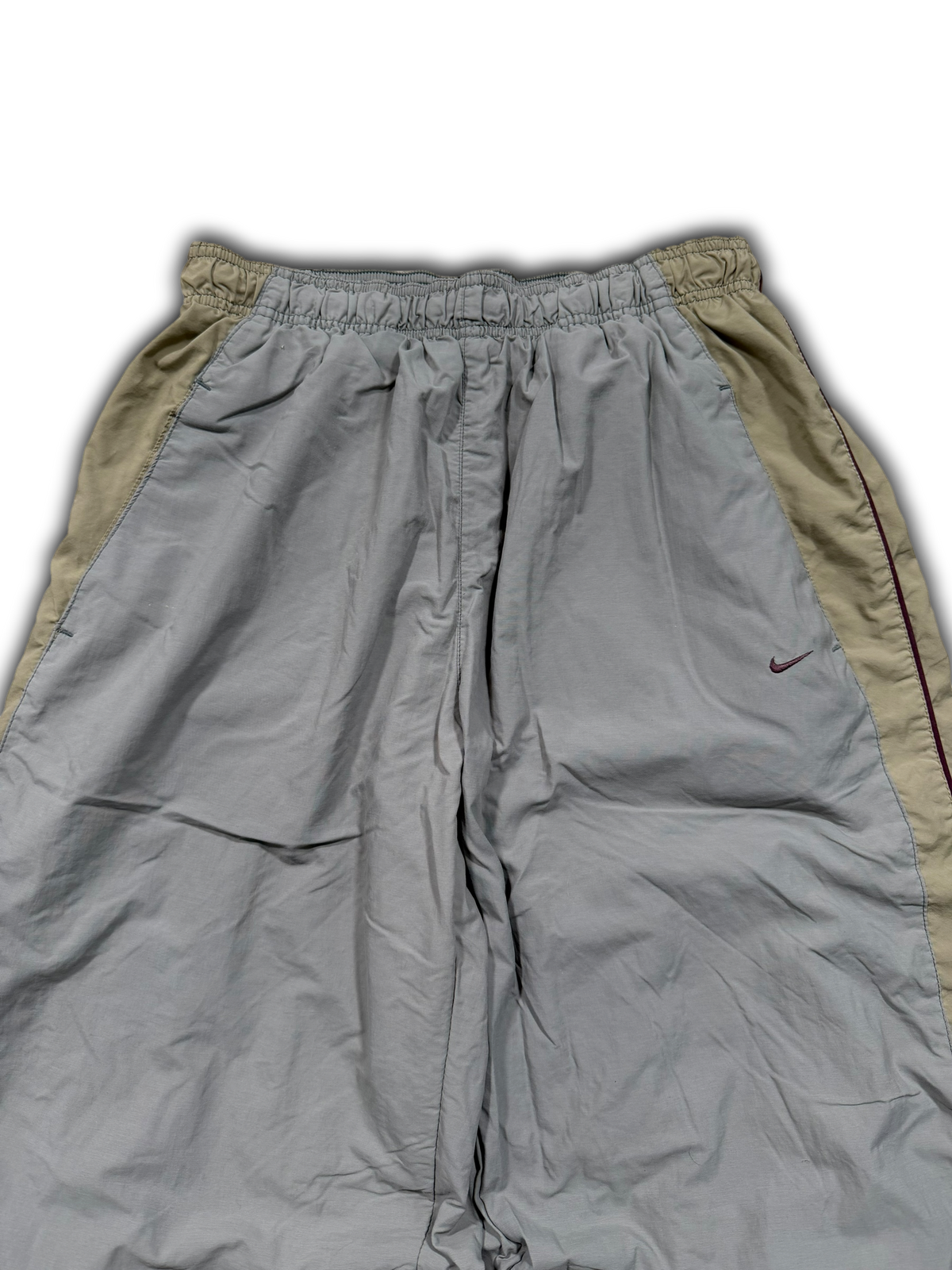 Nike Track Pants (L)-Taka Vintage