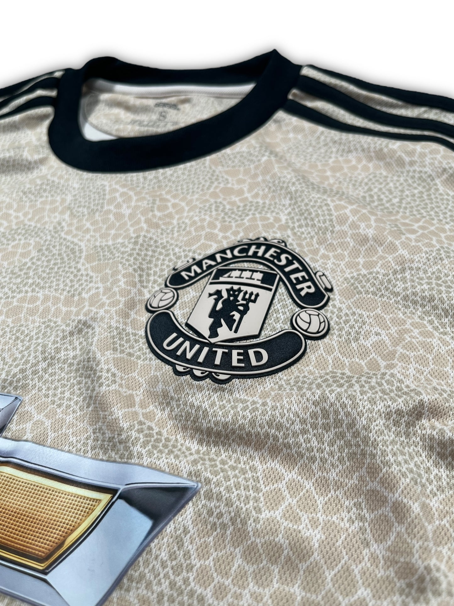 Adidas Manchester United 2019/20 Auswärtstrikot (S)