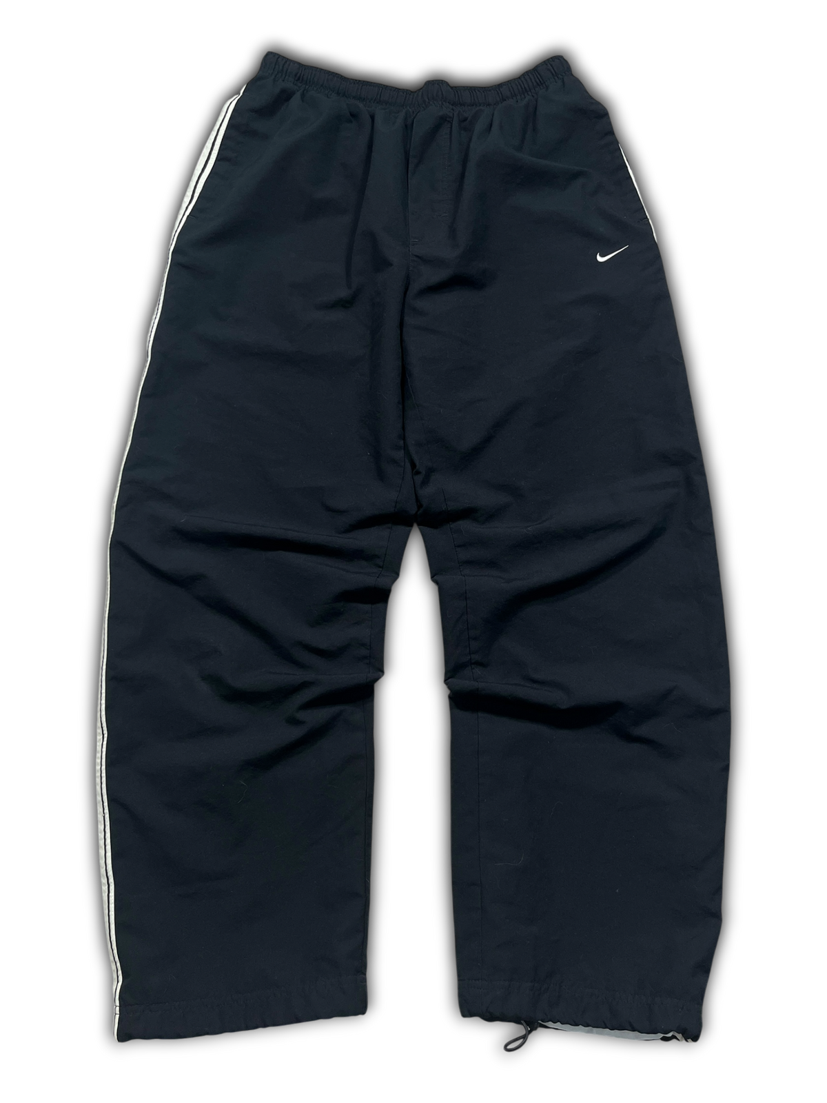 Nike Track Pants (M)-Taka Vintage