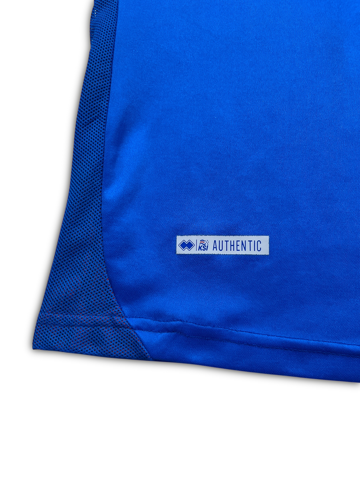 Island 2018/19 Heimtrikot (L)
