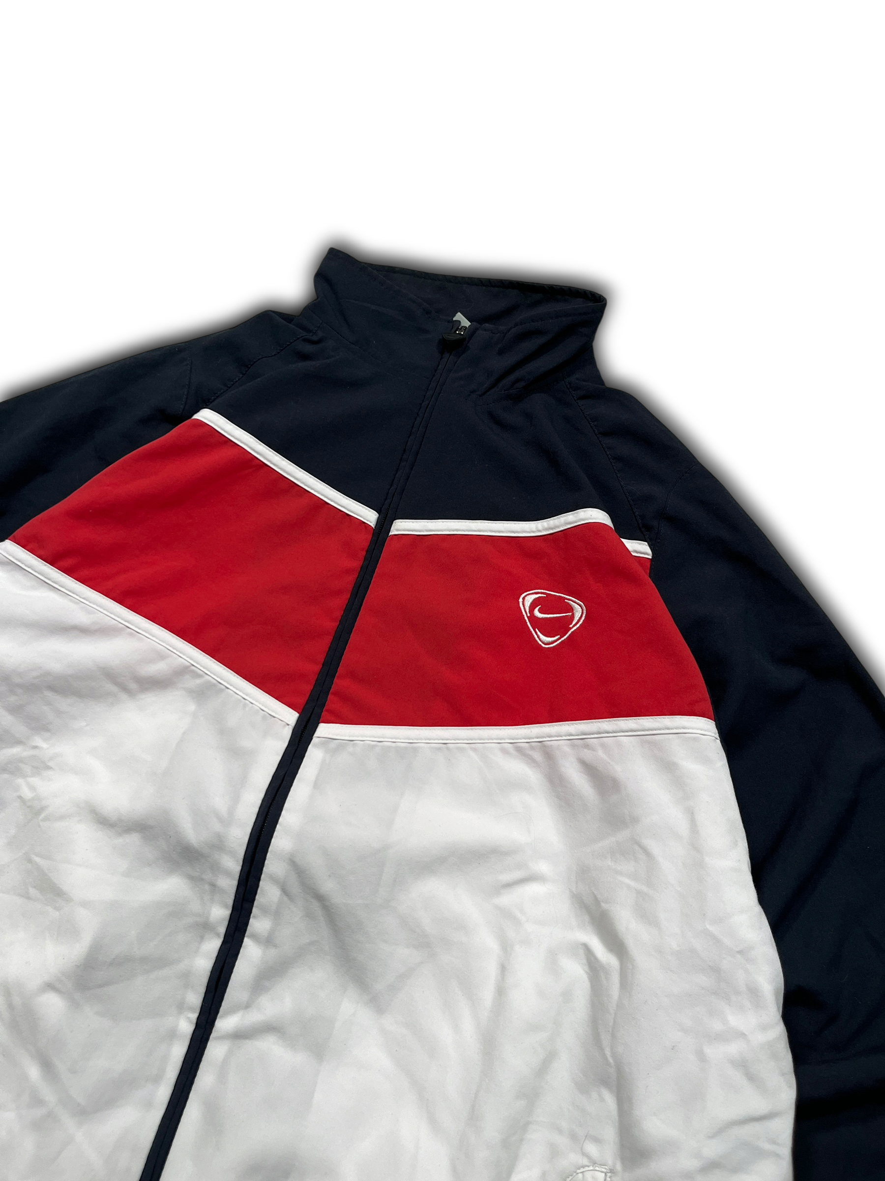 Nike Track Jacket (XL)-Taka Vintage