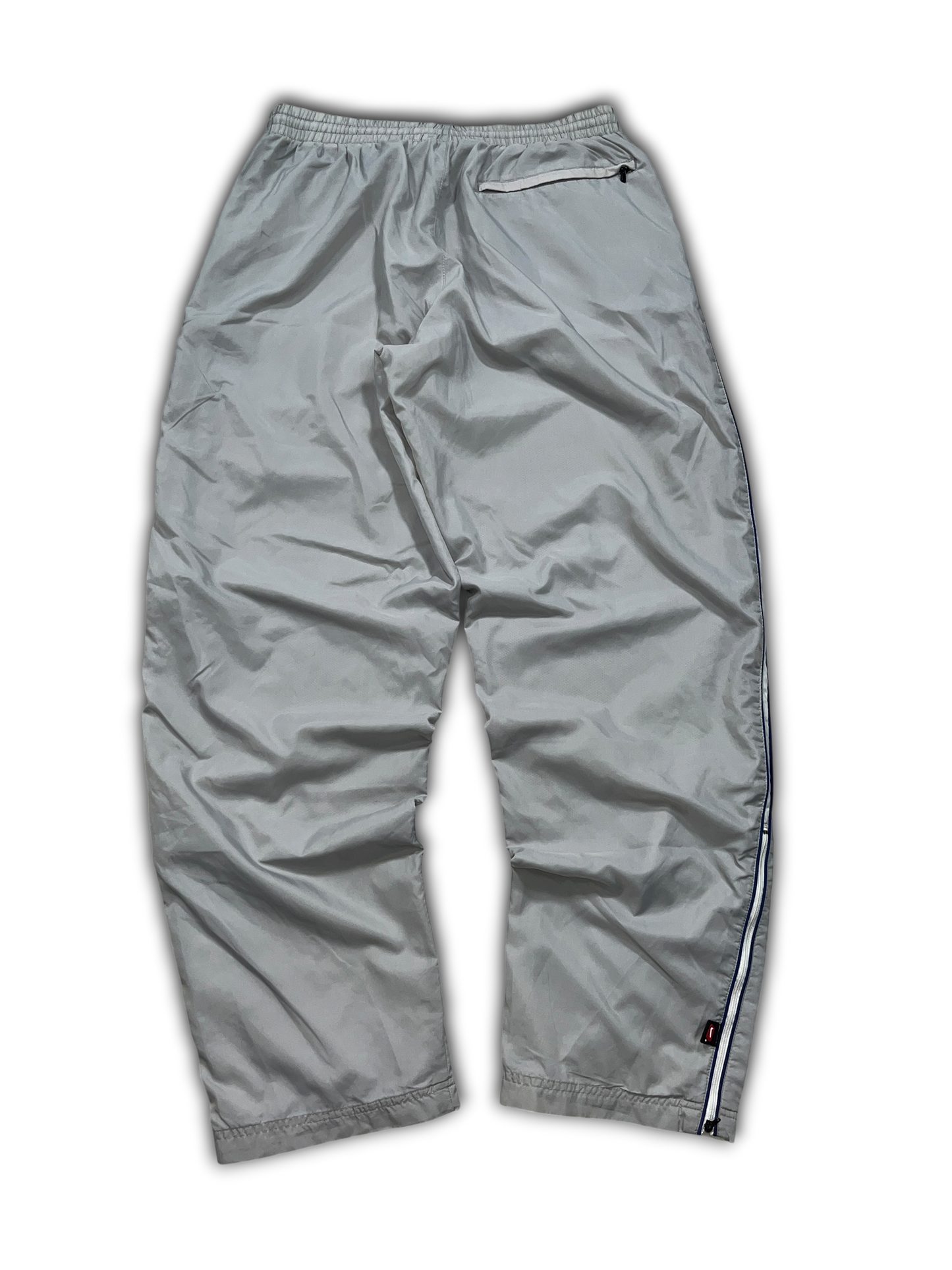Nike Track Pants (L)-Taka Vintage