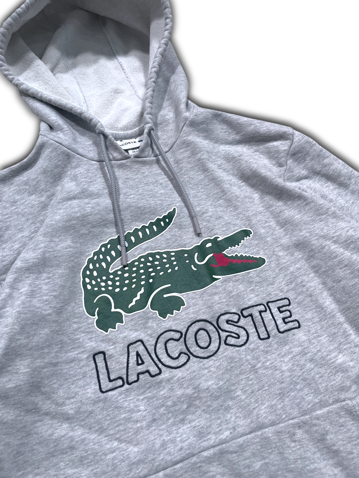 Lacoste Hoodie (S)