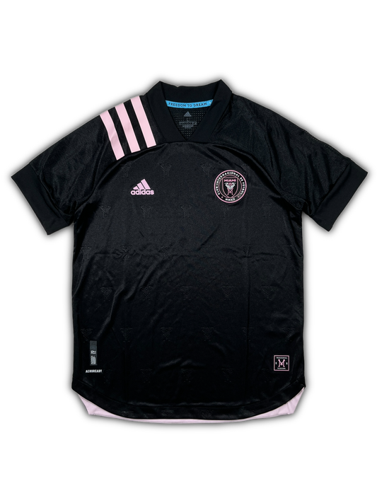 Adidas Inter Miami 2020/21 Away Player Version Jersey (L)