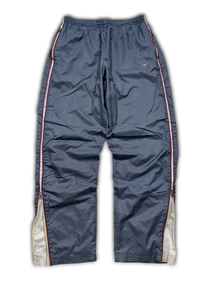 Nike Baggy Track Pants (M)-Taka Vintage