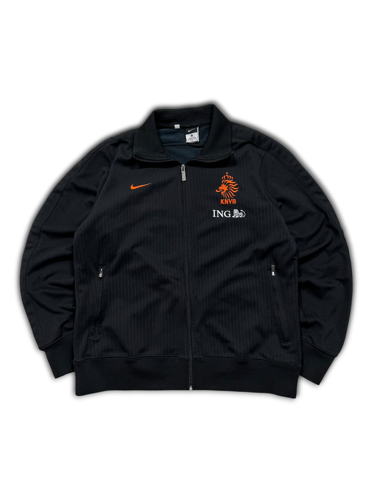Nike Netherlands Track Jacket (XL)
