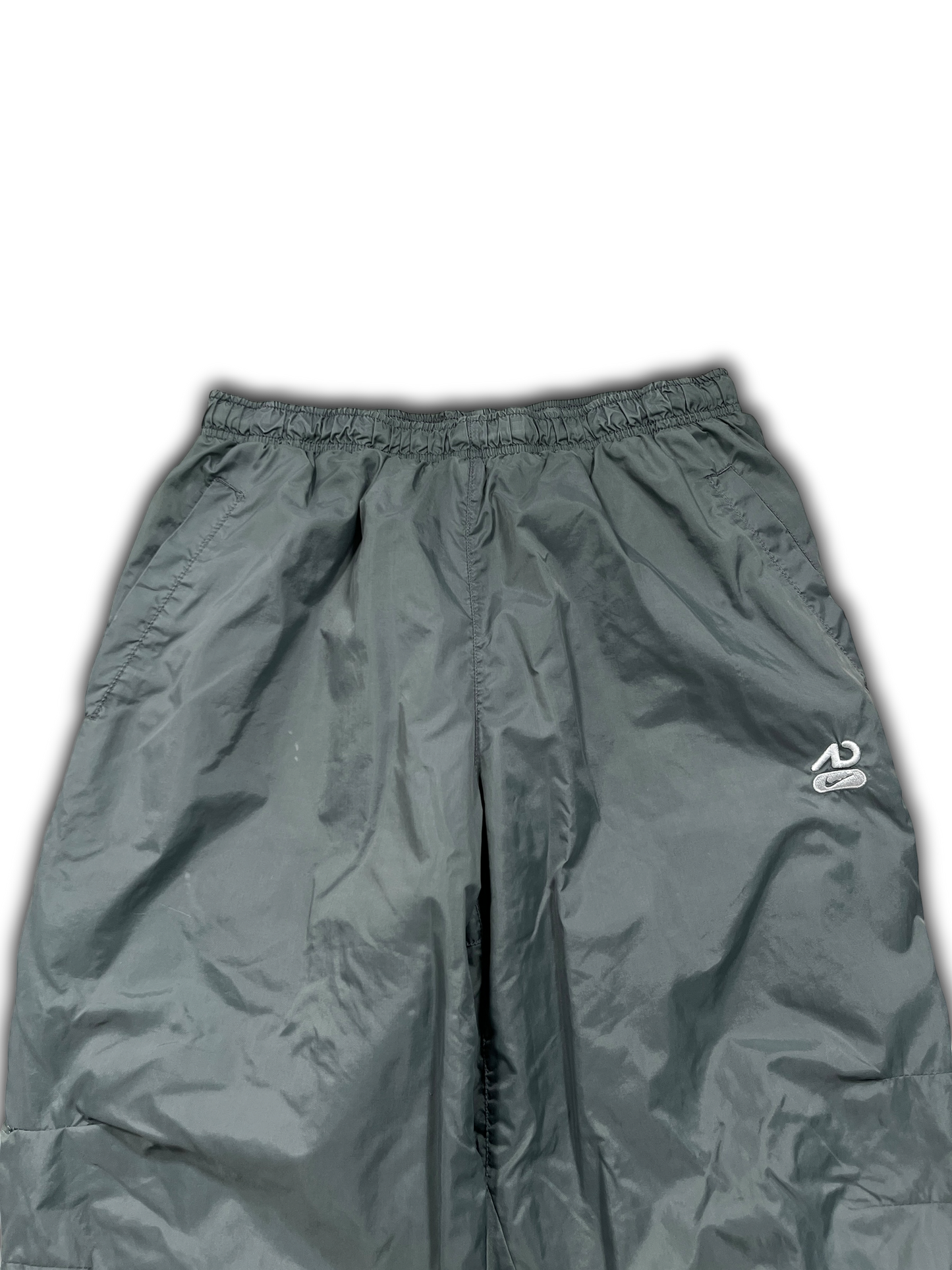 Nike Track Pants (M)-Taka Vintage