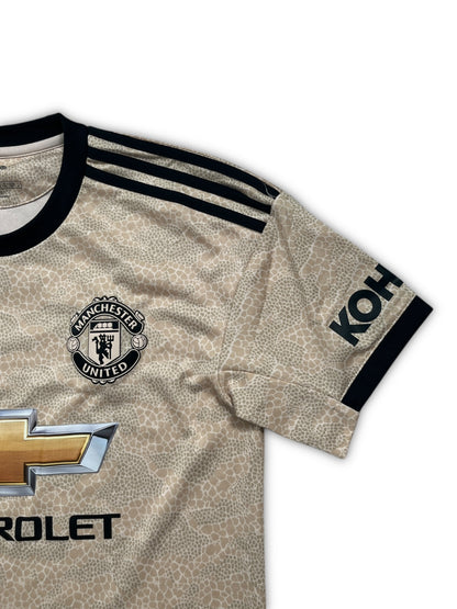 Adidas Manchester United 2019/20 Auswärtstrikot (S)