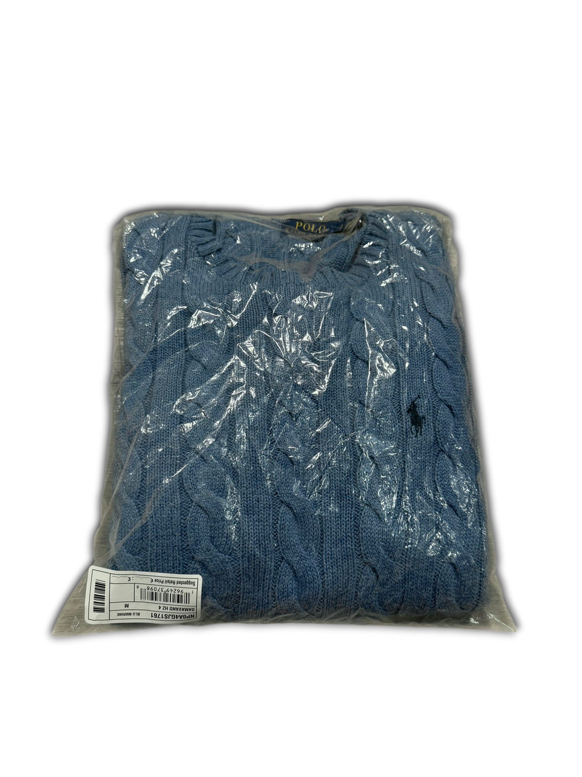 Polo Ralph Lauren Knit Sweater (L)