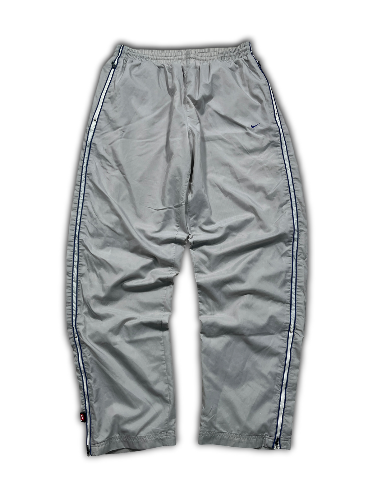 Nike Track Pants (L)-Taka Vintage