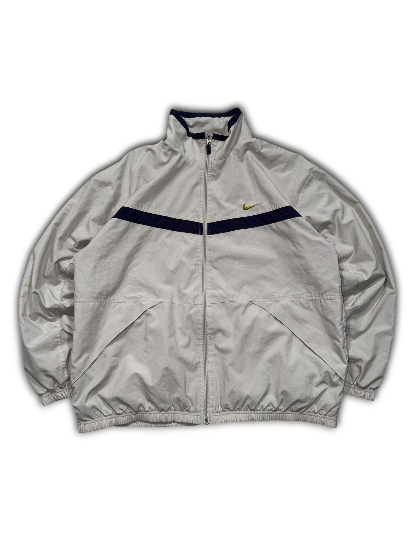 Nike Vintage 90s Track Jacket (L)