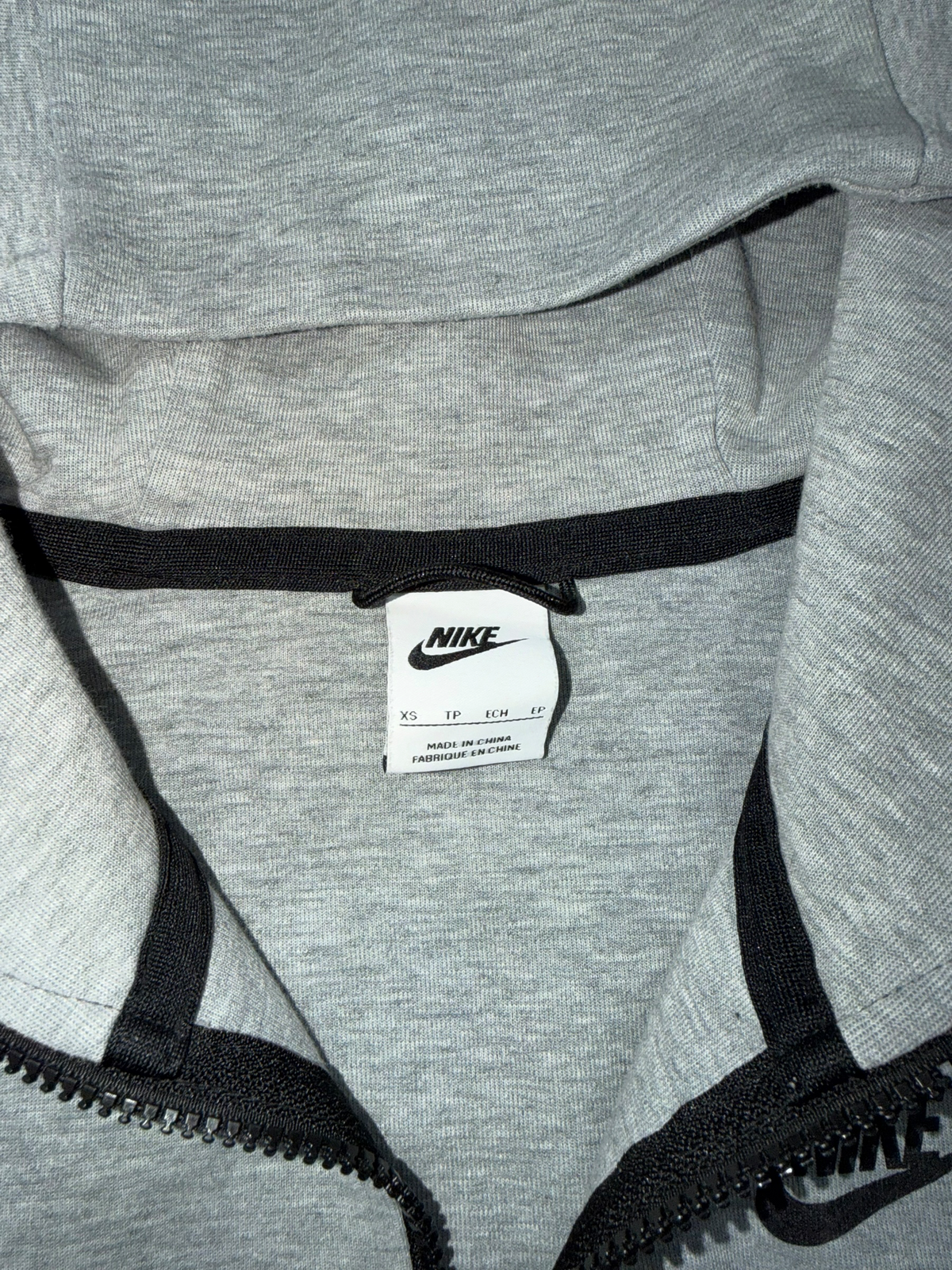 Nike Tech Fleece Hoodie (XS)