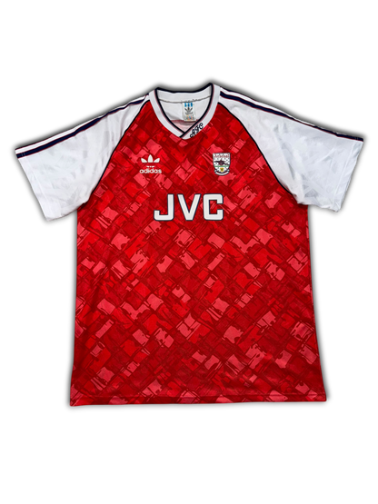 Adidas Arsenal 1990-92 Home Jersey (XXL)