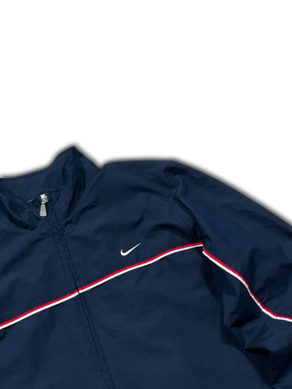 Nike Track Jacket (M)-Taka Vintage
