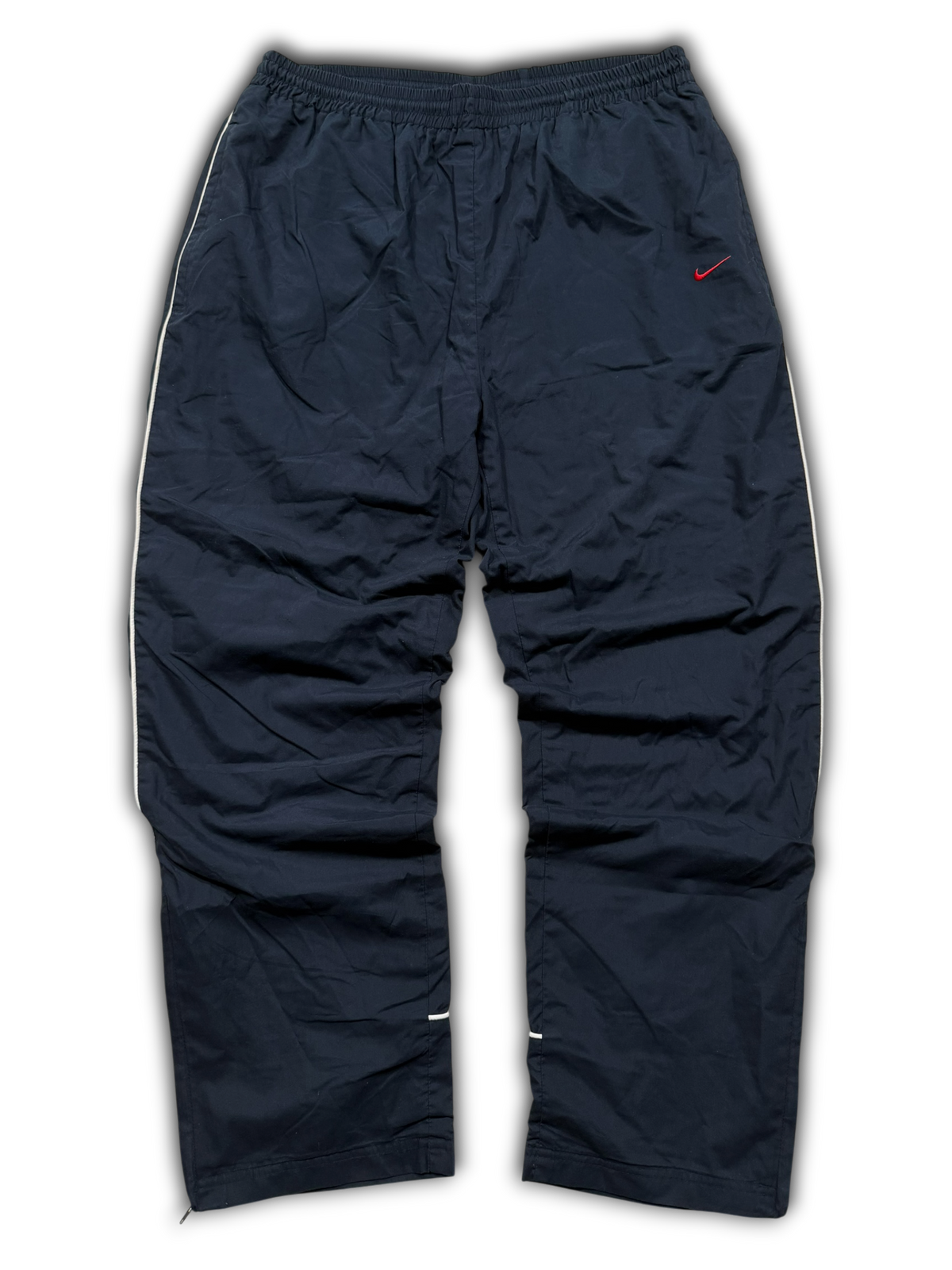 Nike Track Pants (L)-Taka Vintage