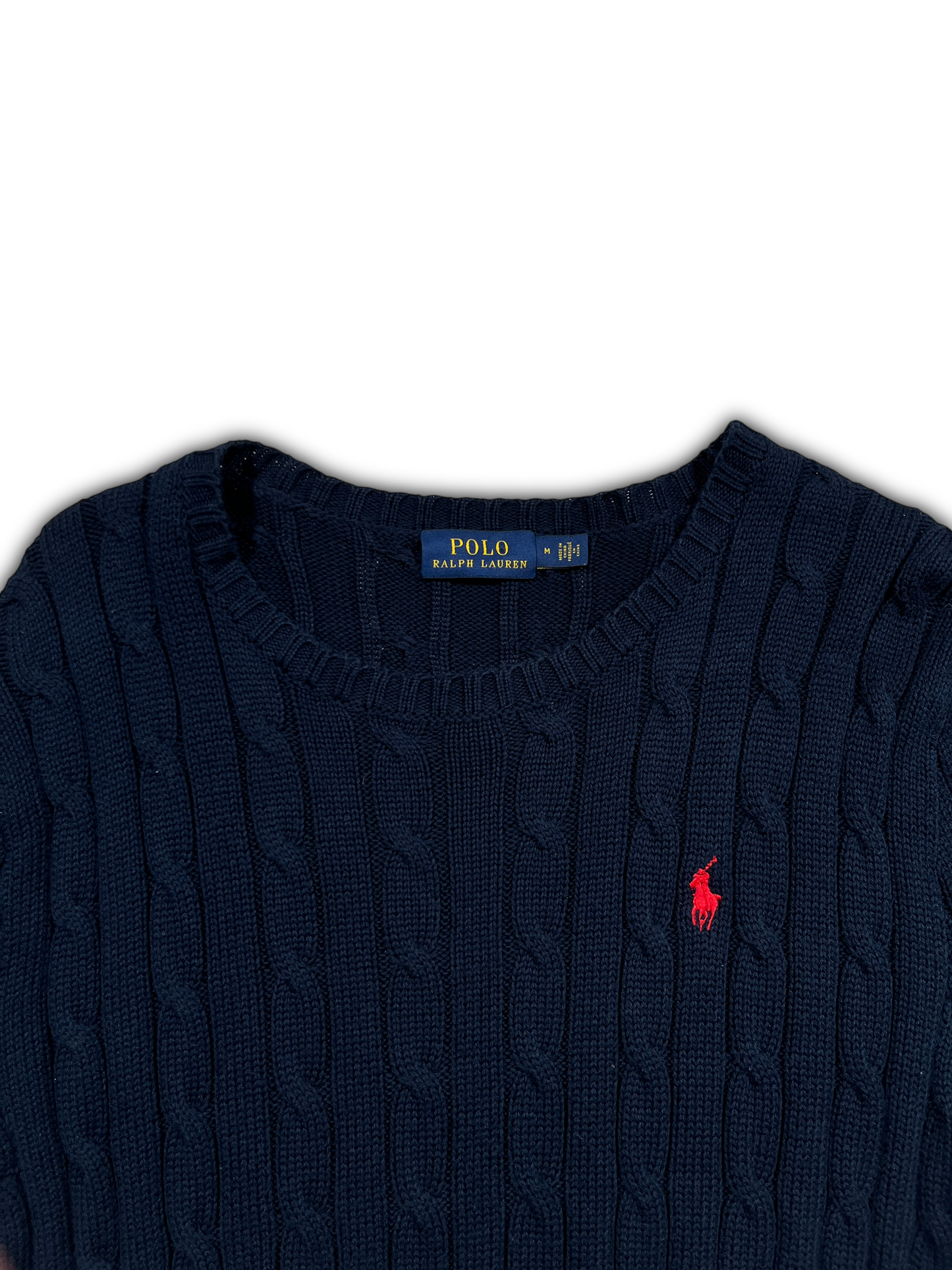 Polo Ralph Lauren Knit Sweater (M)